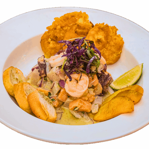 ceviches